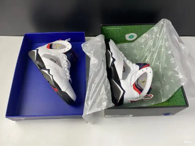 Bmlin Shoes CZ0789-105 Jordan Air 7 PSG 0619